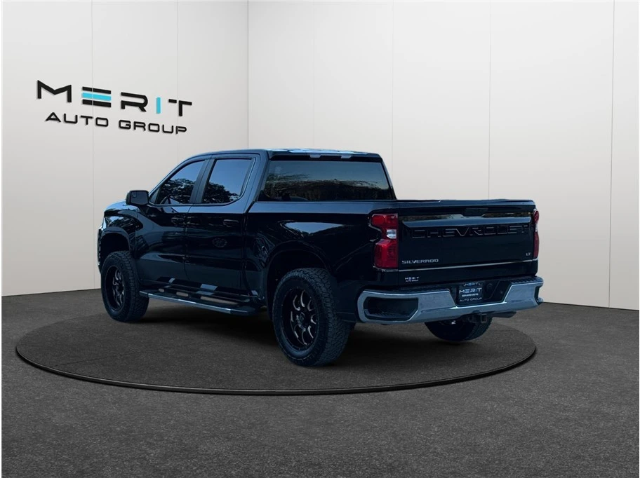 2020 Chevrolet Silverado 3rd Gen - Image 7 of 21