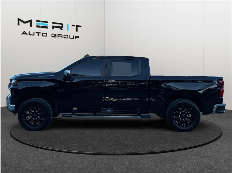 2020 Chevrolet Silverado 3rd Gen - Image 5 of 21