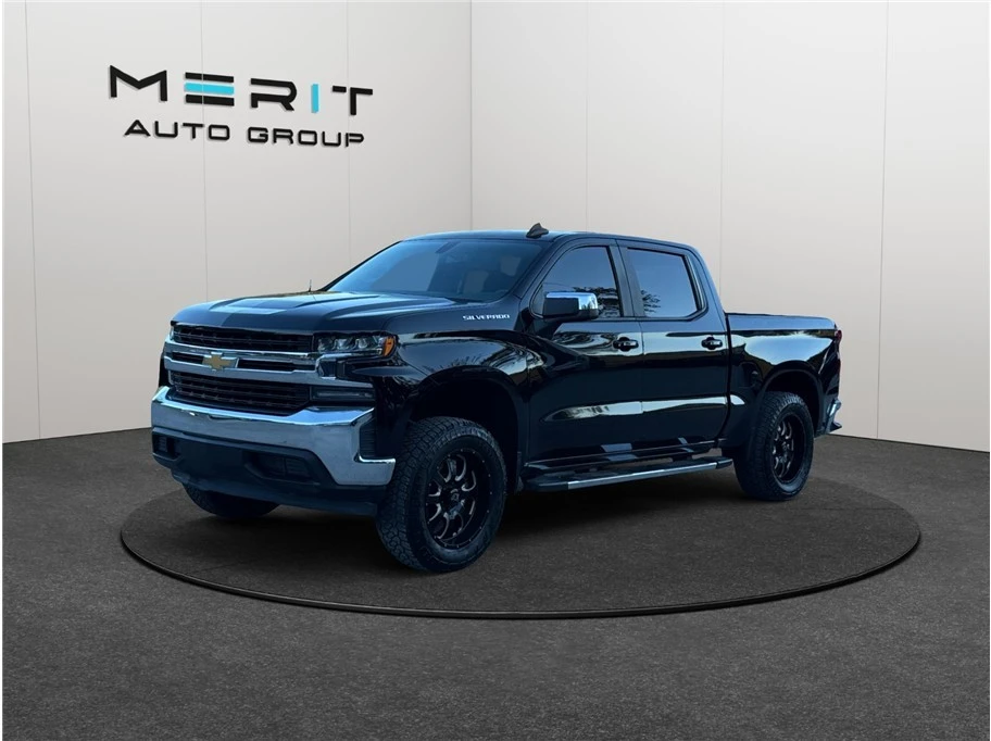 2020 Chevrolet Silverado 3rd Gen - Image 4 of 21