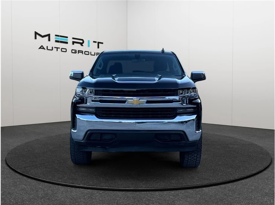 2020 Chevrolet Silverado 3rd Gen - Image 3 of 21