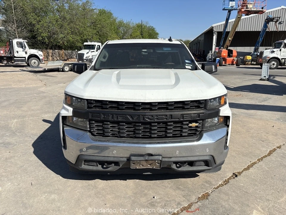 2020 Chevrolet Silverado 4th Gen - Image 7 of 12