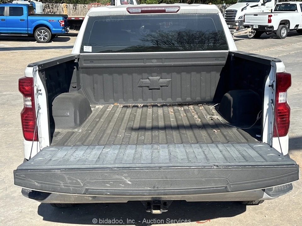 2020 Chevrolet Silverado 4th Gen - Image 9 of 12