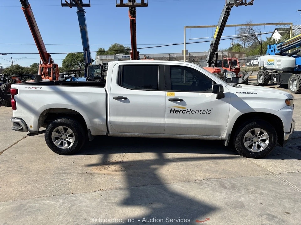 2020 Chevrolet Silverado 4th Gen - Image 6 of 12