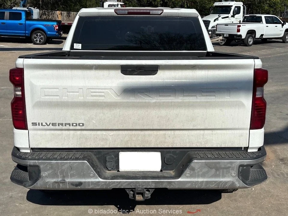 2020 Chevrolet Silverado 4th Gen - Image 8 of 12