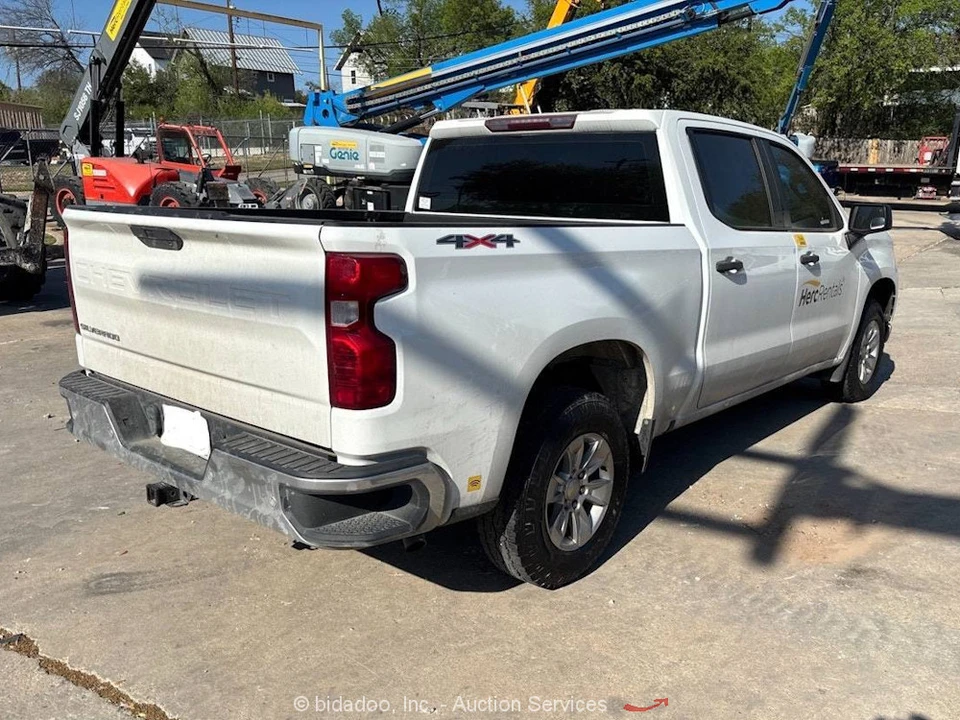 2020 Chevrolet Silverado 4th Gen - Image 4 of 12