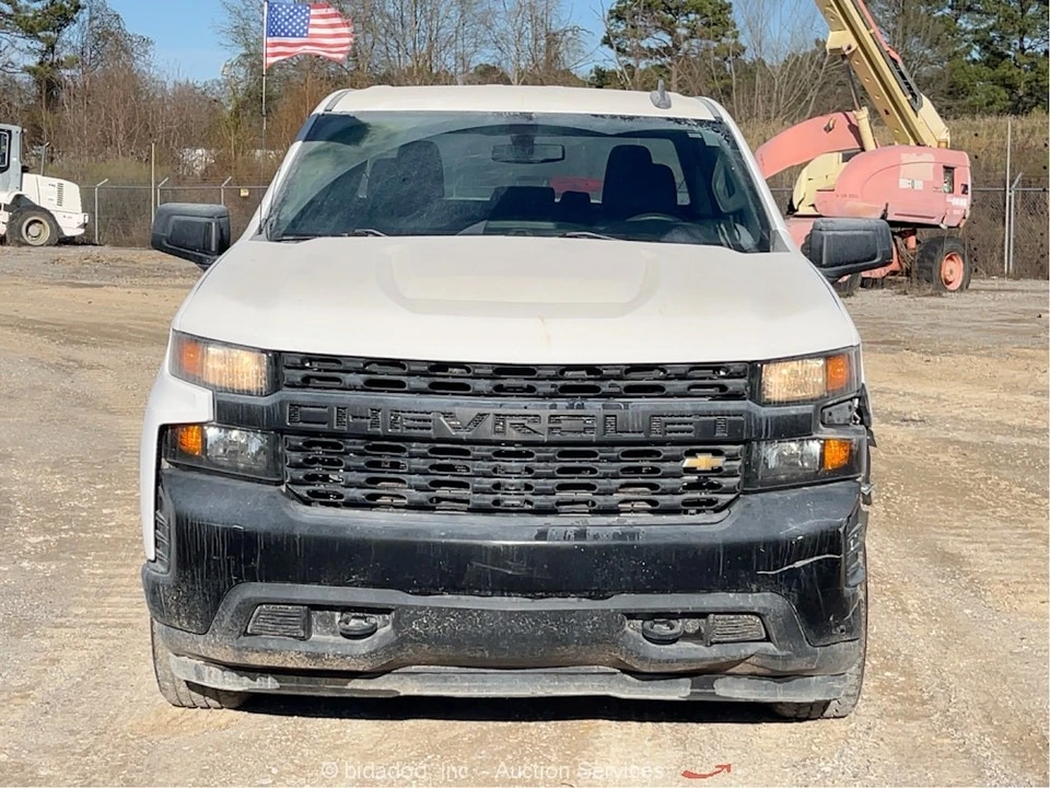 2020 Chevrolet Silverado 4th Gen - Image 7 of 12