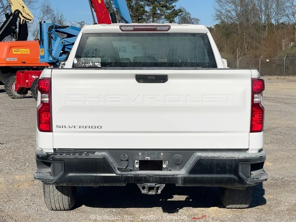 2020 Chevrolet Silverado 4th Gen - Image 8 of 12