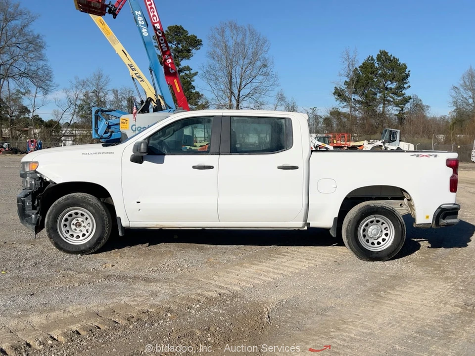 2020 Chevrolet Silverado 4th Gen - Image 5 of 12
