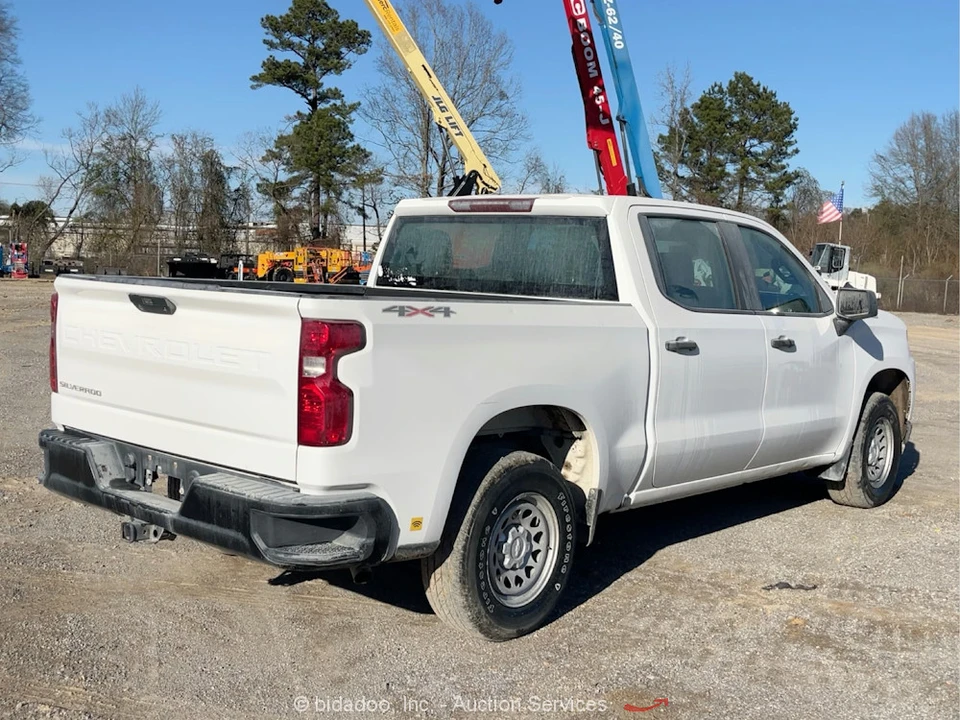 2020 Chevrolet Silverado 4th Gen - Image 4 of 12