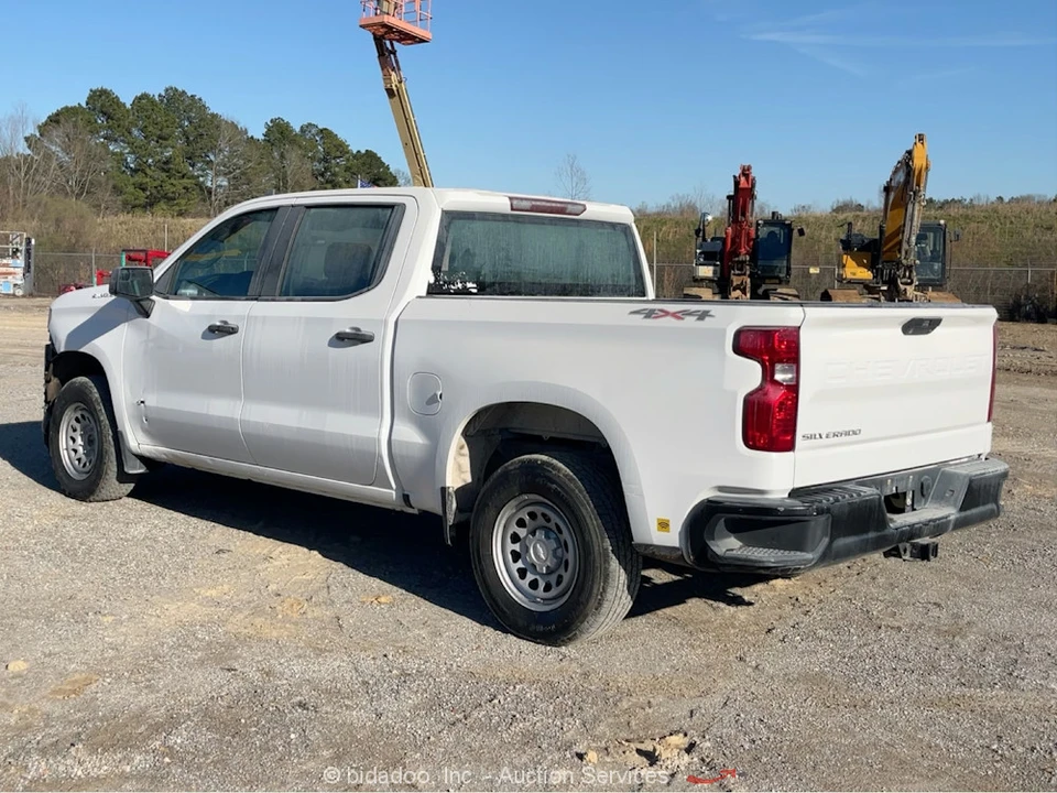 2020 Chevrolet Silverado 4th Gen - Image 3 of 12
