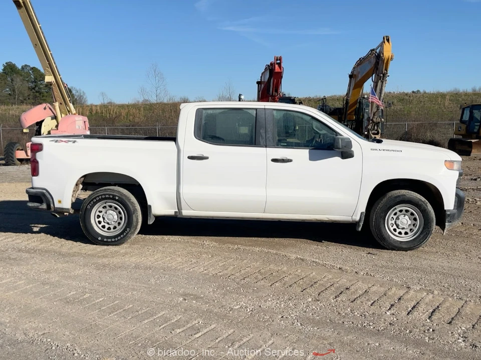 2020 Chevrolet Silverado 4th Gen - Image 6 of 12