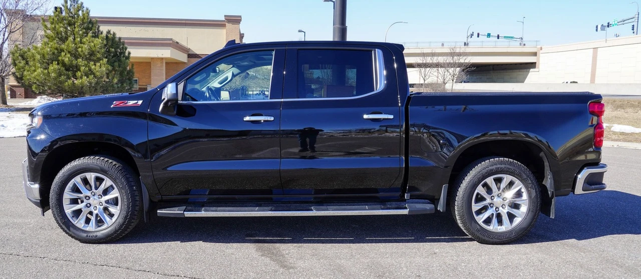 2020 Chevrolet Silverado 4th Gen - Image 7 of 21