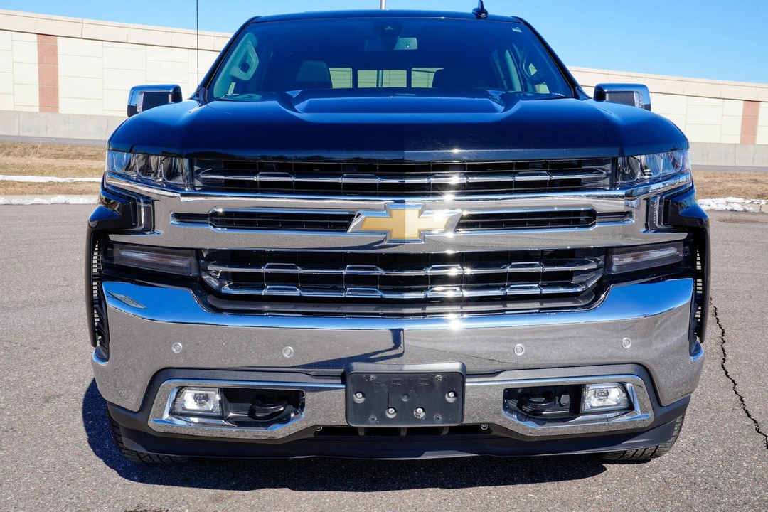 2020 Chevrolet Silverado 4th Gen - Image 9 of 21