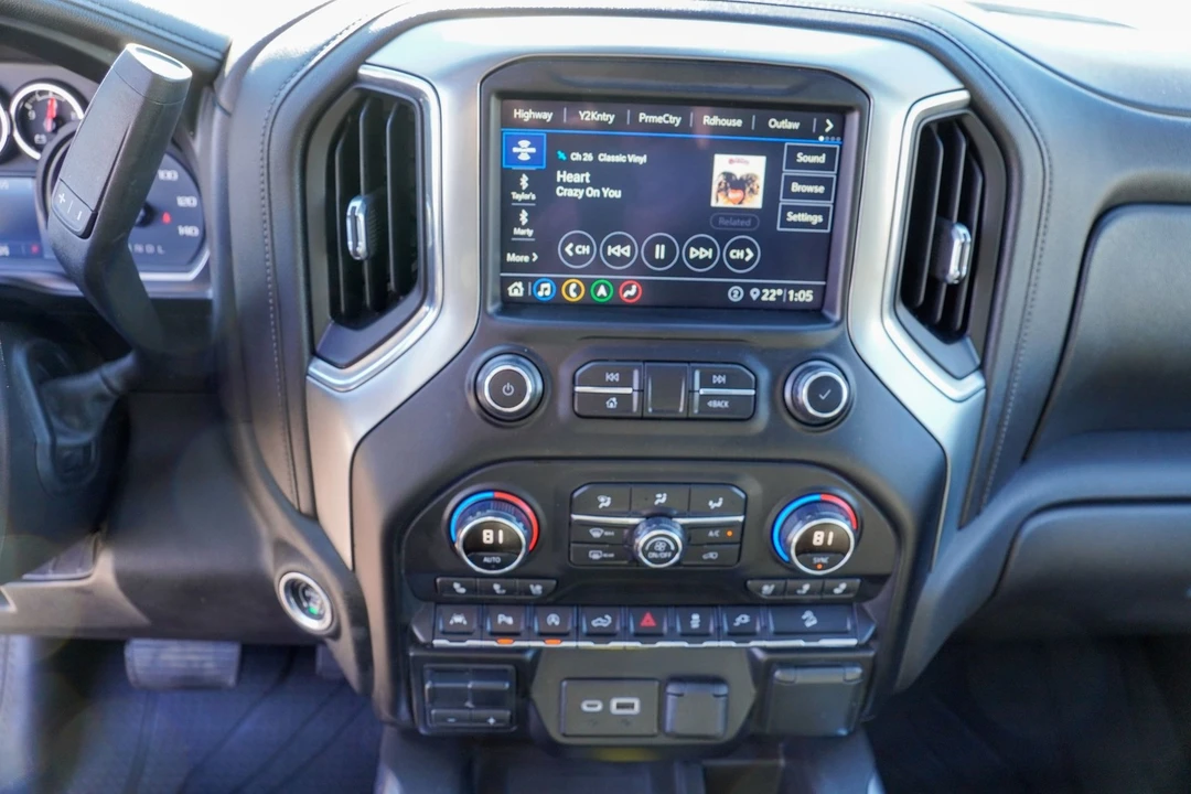 2020 Chevrolet Silverado 4th Gen - Image 13 of 21
