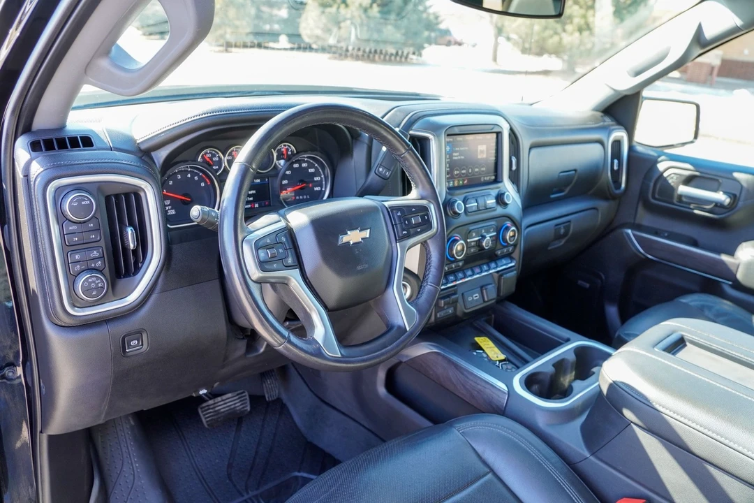 2020 Chevrolet Silverado 4th Gen - Image 11 of 21