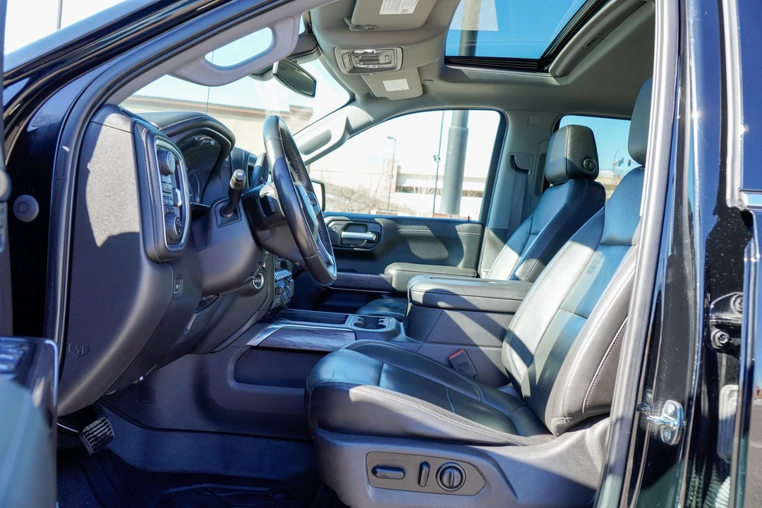 2020 Chevrolet Silverado 4th Gen - Image 10 of 21