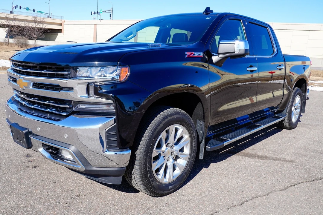 2020 Chevrolet Silverado 4th Gen - Image 8 of 21