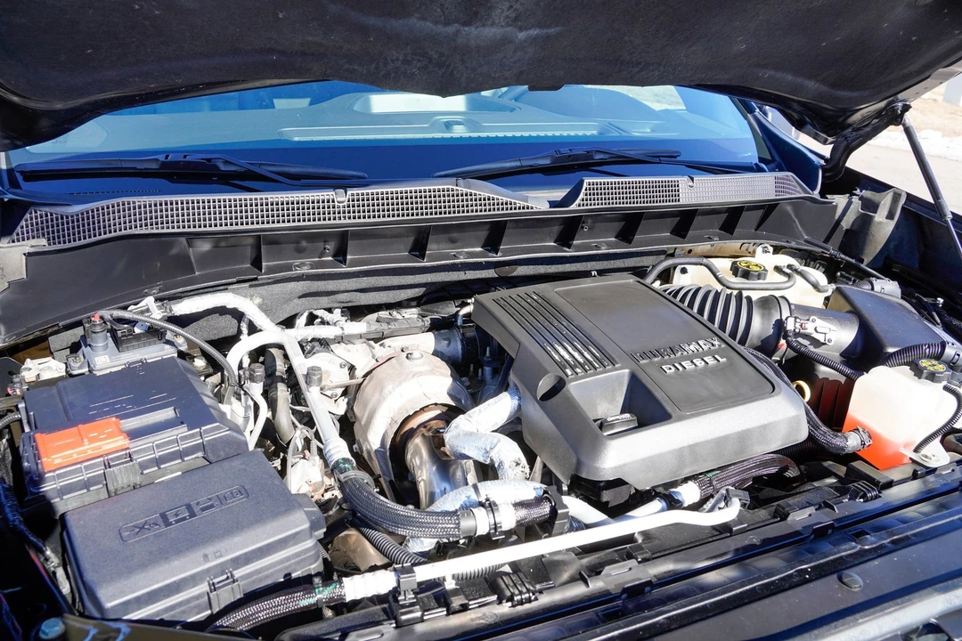 2020 Chevrolet Silverado 4th Gen - Image 16 of 21