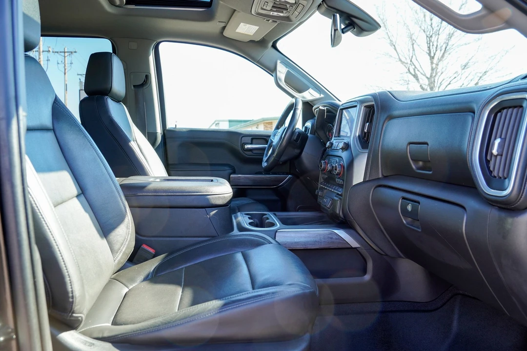 2020 Chevrolet Silverado 4th Gen - Image 14 of 21