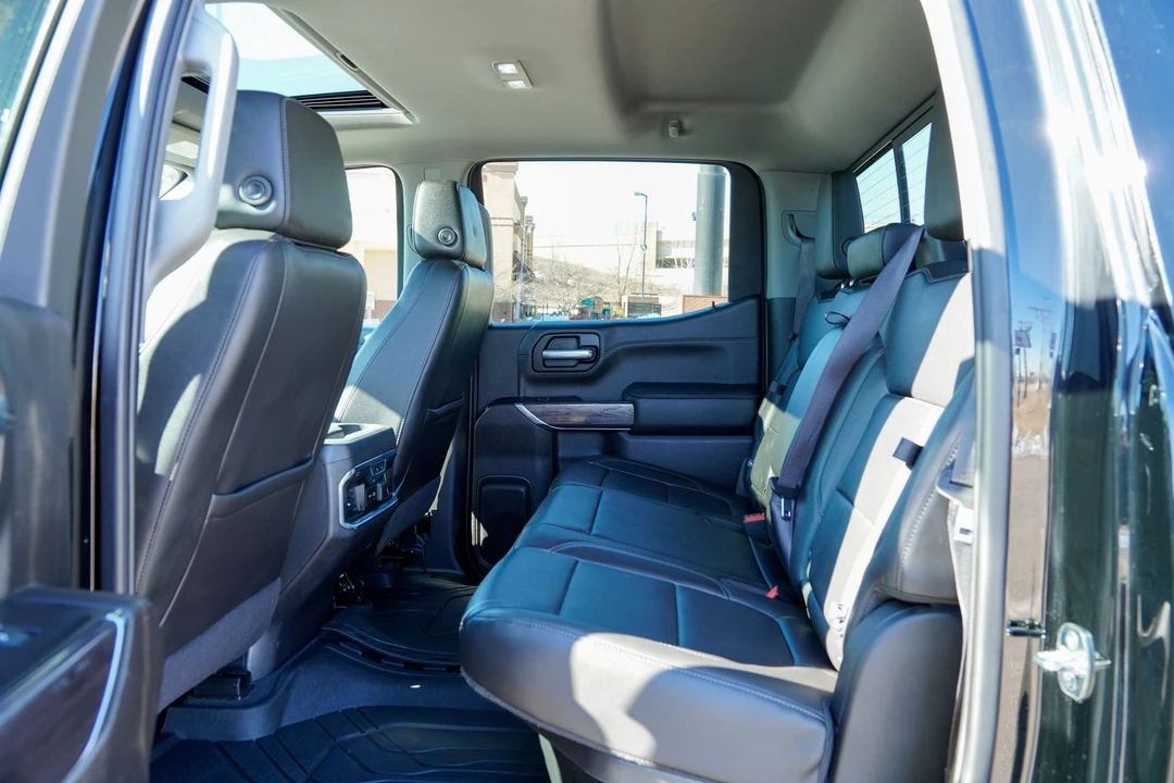 2020 Chevrolet Silverado 4th Gen - Image 15 of 21