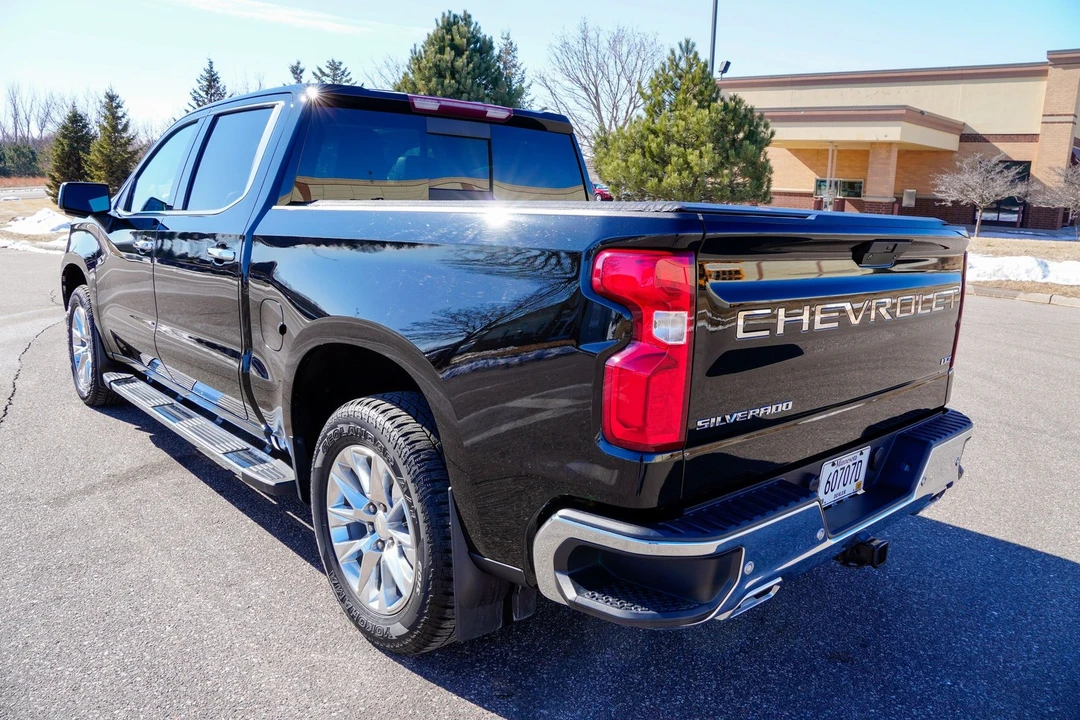 2020 Chevrolet Silverado 4th Gen - Image 6 of 21