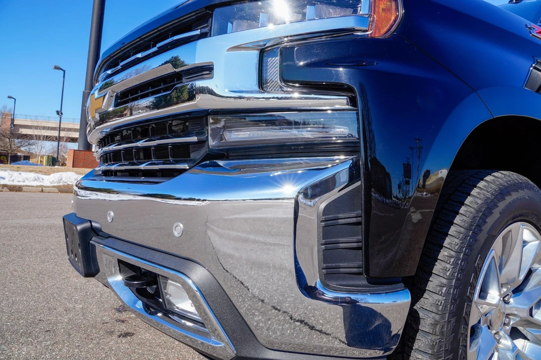 2020 Chevrolet Silverado 4th Gen - Image 19 of 21