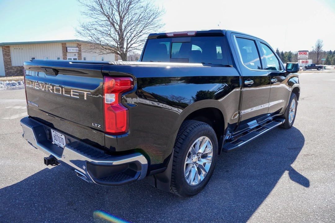 2020 Chevrolet Silverado 4th Gen - Image 3 of 21