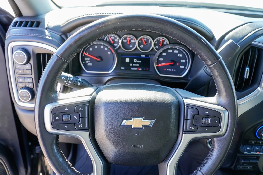 2020 Chevrolet Silverado 4th Gen - Image 12 of 21