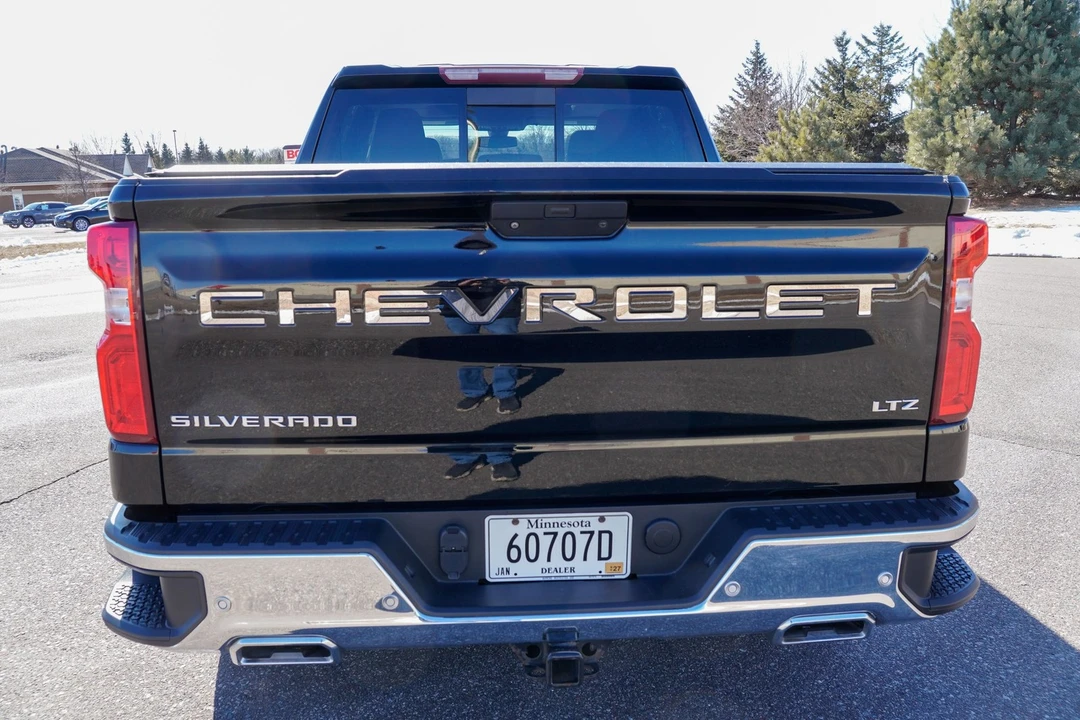 2020 Chevrolet Silverado 4th Gen - Image 5 of 21