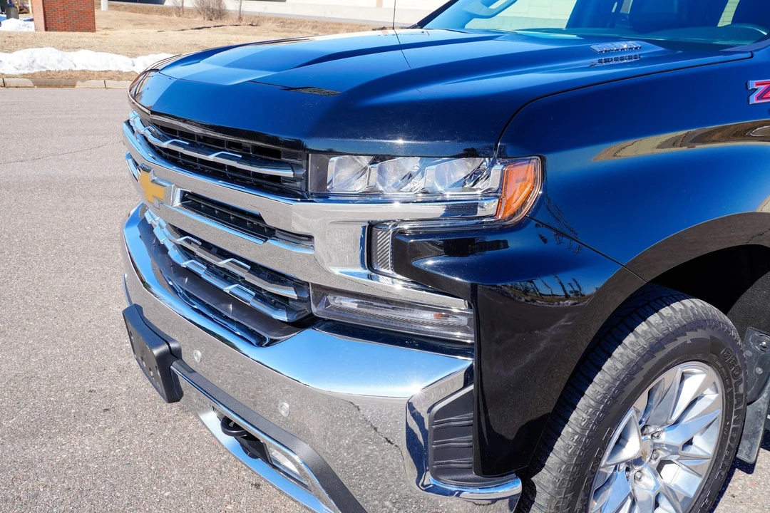2020 Chevrolet Silverado 4th Gen - Image 21 of 21