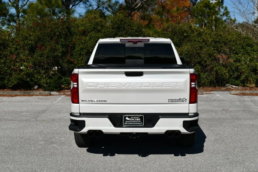2020 Chevrolet Silverado 4th Gen - Image 5 of 12