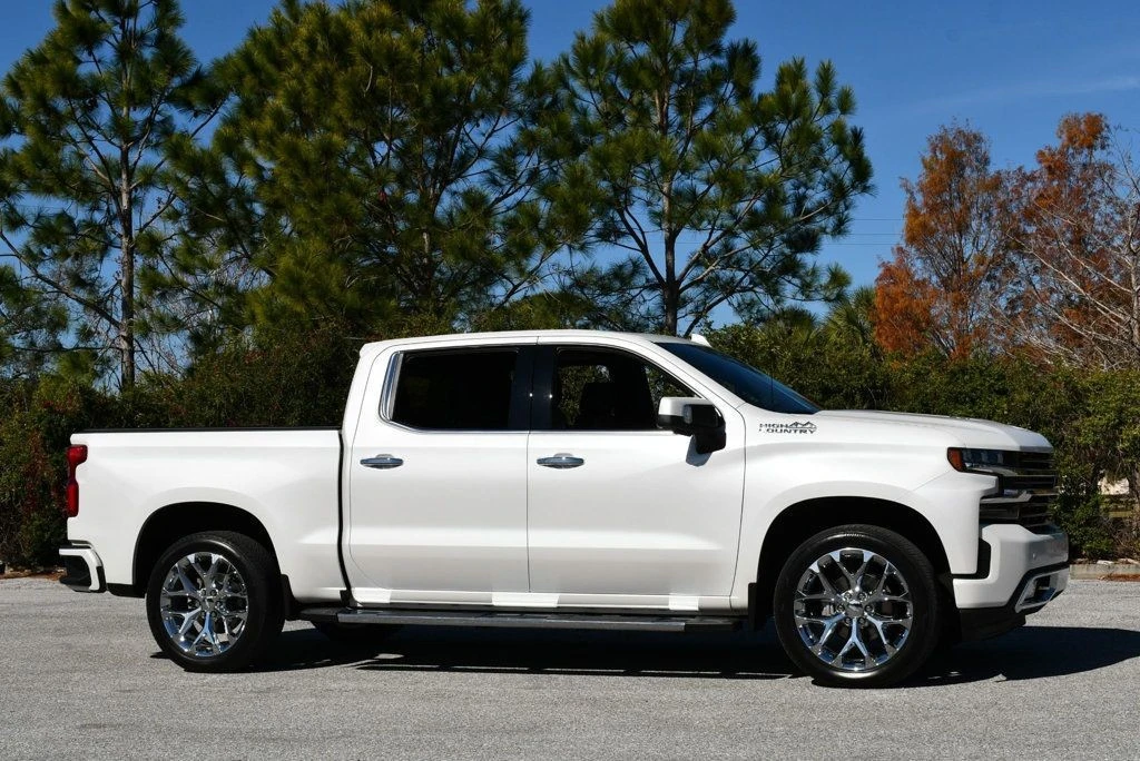 2020 Chevrolet Silverado 4th Gen - Image 8 of 12
