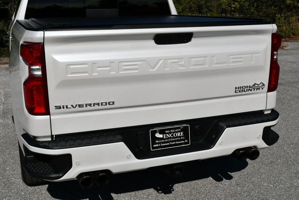 2020 Chevrolet Silverado 4th Gen - Image 10 of 12