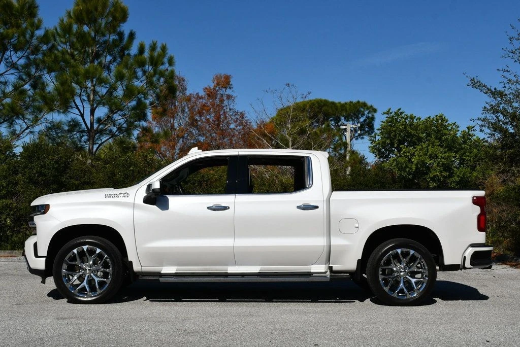 2020 Chevrolet Silverado 4th Gen - Image 3 of 12