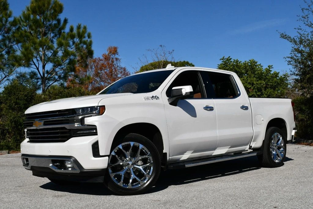 2020 Chevrolet Silverado 4th Gen - Image 2 of 12