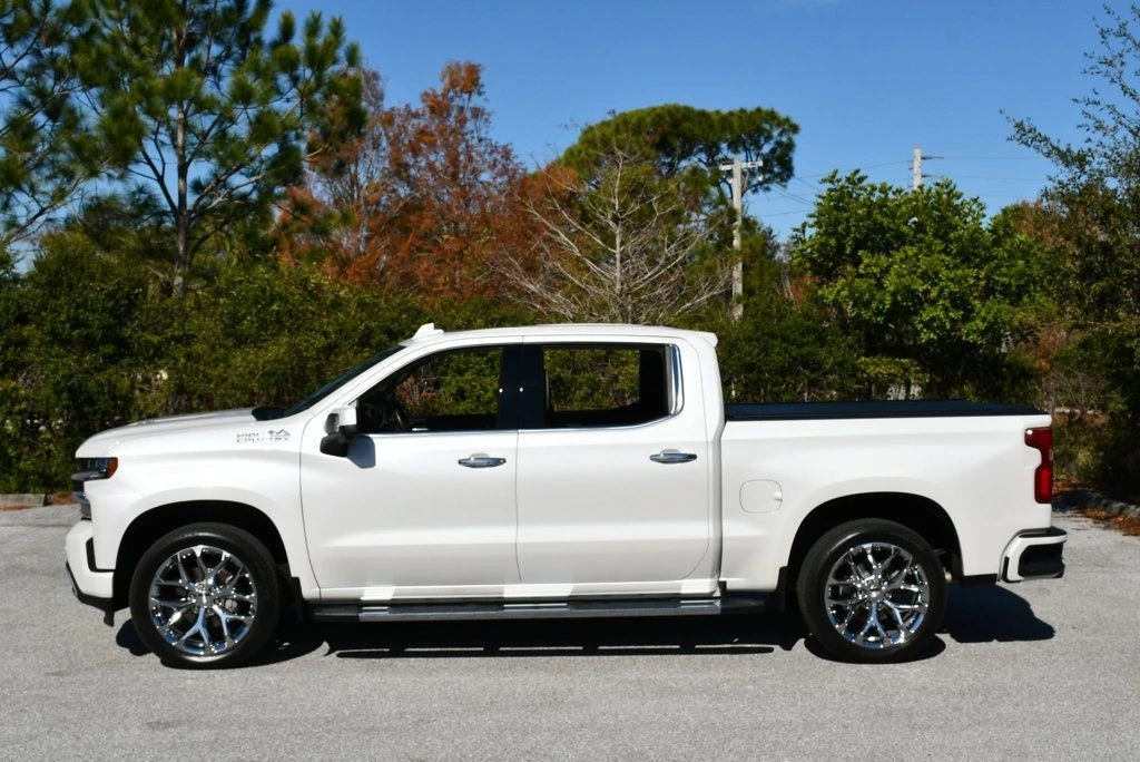 2020 Chevrolet Silverado 4th Gen - Image 4 of 12