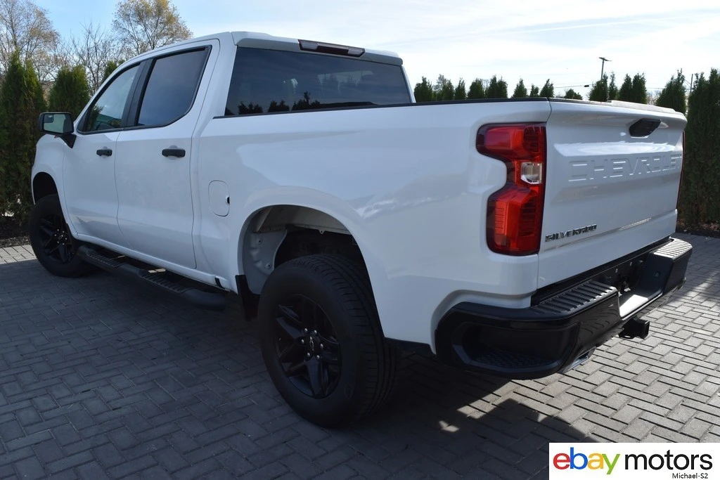 2020 Chevrolet Silverado 4th Gen - Image 8 of 21