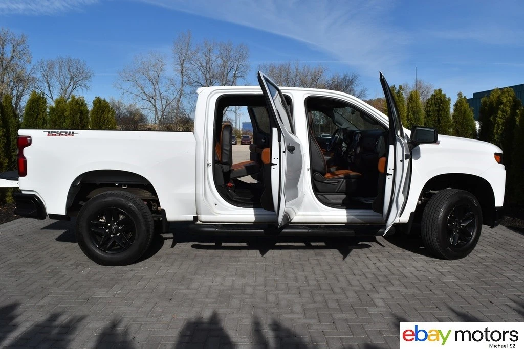 2020 Chevrolet Silverado 4th Gen - Image 20 of 21