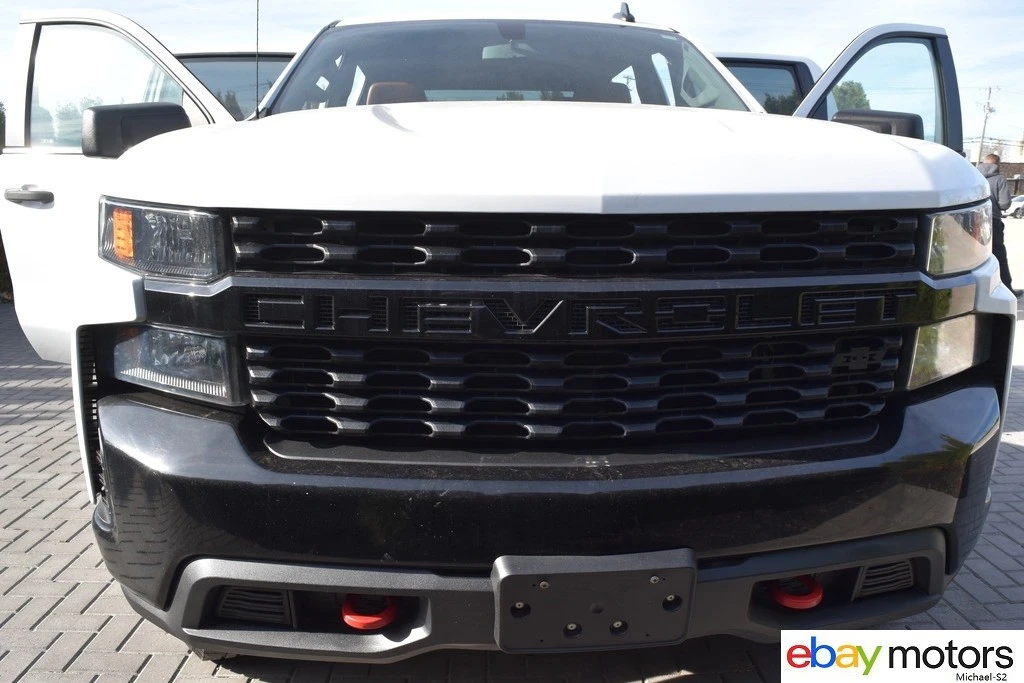 2020 Chevrolet Silverado 4th Gen - Image 21 of 21