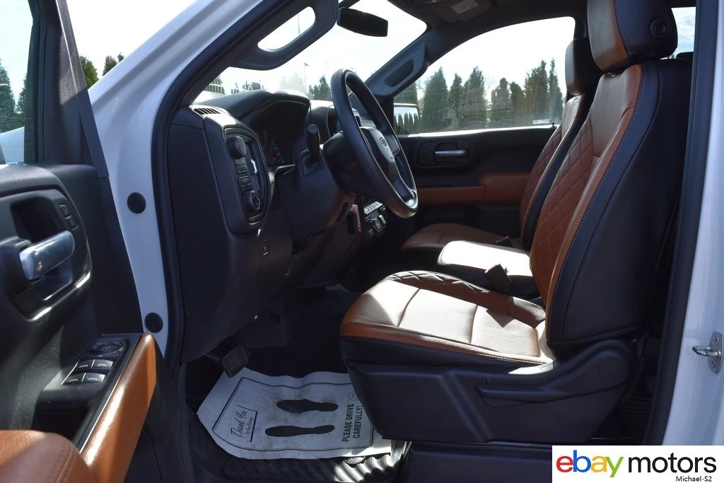 2020 Chevrolet Silverado 4th Gen - Image 11 of 21