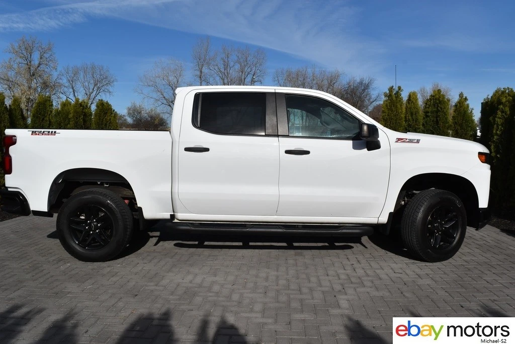 2020 Chevrolet Silverado 4th Gen - Image 4 of 21