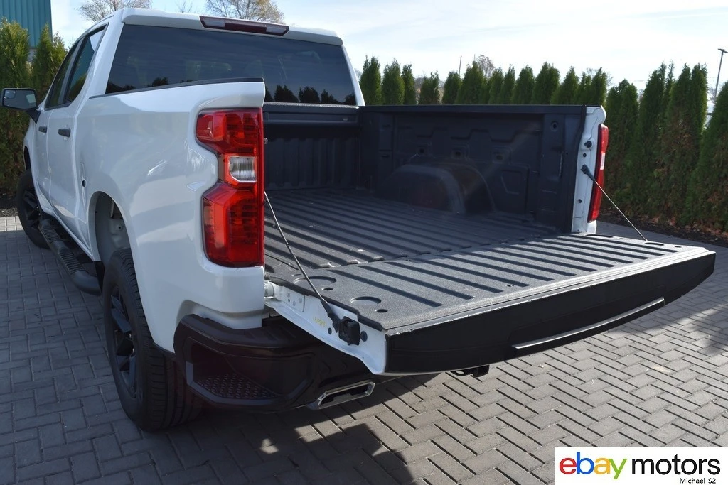 2020 Chevrolet Silverado 4th Gen - Image 7 of 21