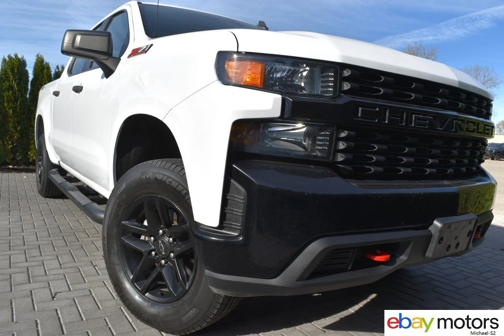 2020 Chevrolet Silverado 4th Gen - Image 2 of 21