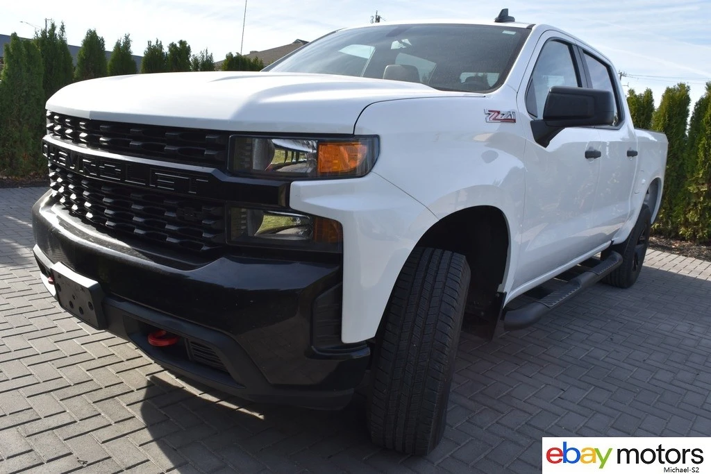 2020 Chevrolet Silverado 4th Gen - Image 10 of 21