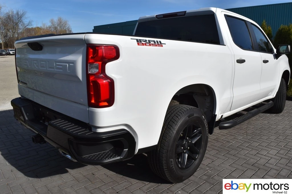 2020 Chevrolet Silverado 4th Gen - Image 5 of 21