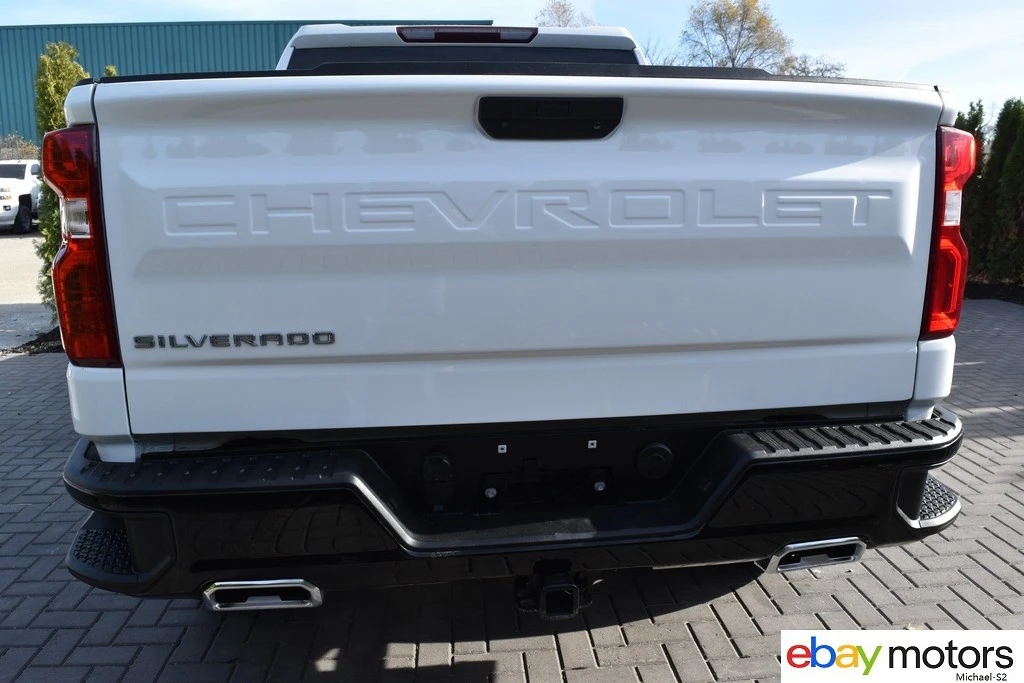 2020 Chevrolet Silverado 4th Gen - Image 6 of 21