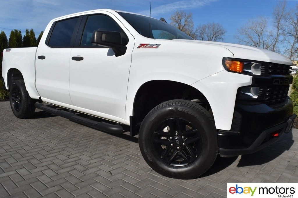 2020 Chevrolet Silverado 4th Gen - Image 3 of 21