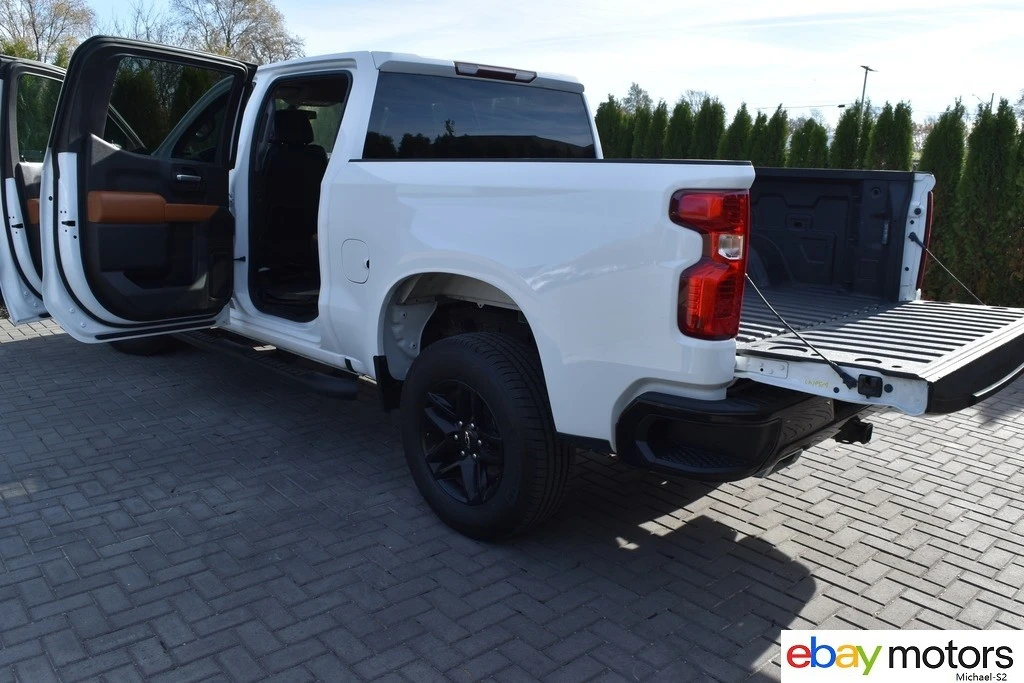 2020 Chevrolet Silverado 4th Gen - Image 19 of 21