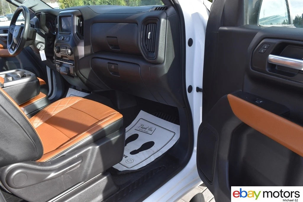 2020 Chevrolet Silverado 4th Gen - Image 16 of 21