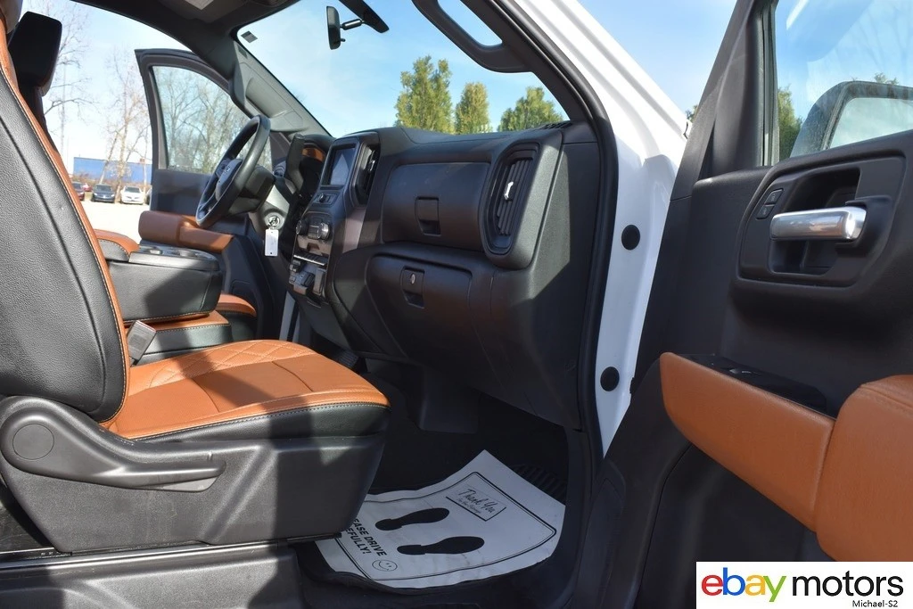 2020 Chevrolet Silverado 4th Gen - Image 17 of 21